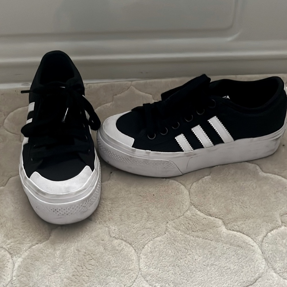 Adidas Platform sneakers